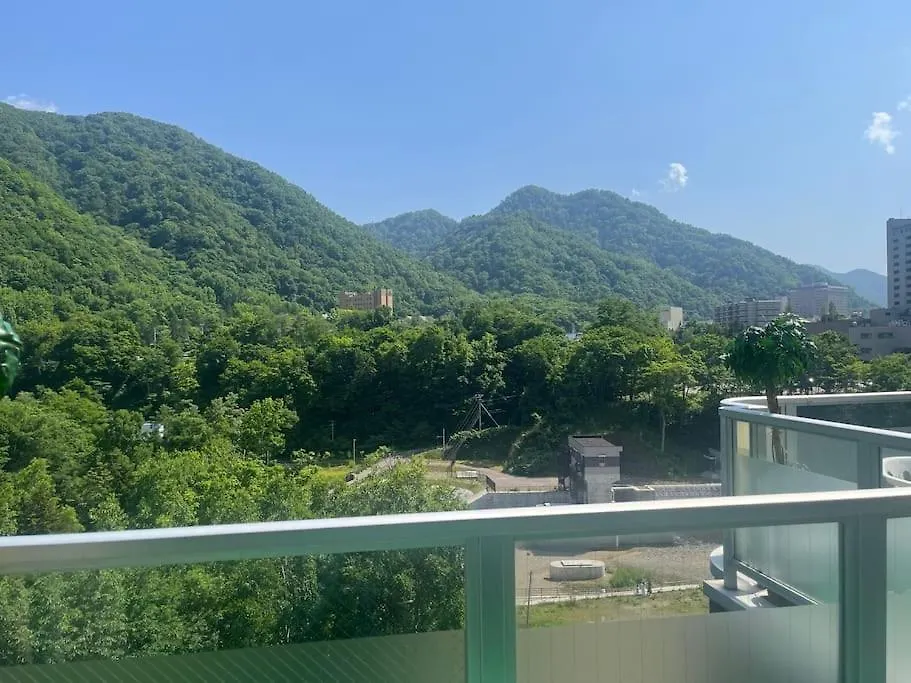 شقة フューデイズコンドミニアム定山渓211号室 سابورو 0*,